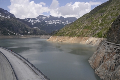 Lac d'Emosson